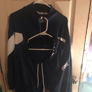 Victoria’s Secret Pink Sweatsuit Ladies L